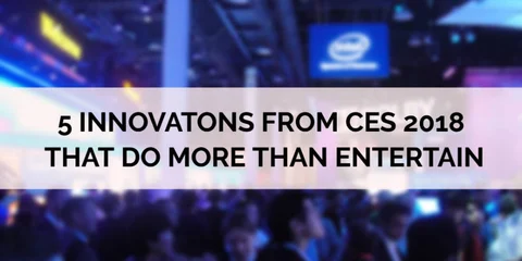 CES 2018<br>