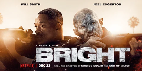 You Might Love Netflix’s Bright Even Though Critics Panned It