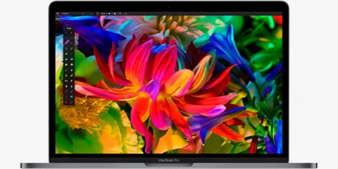 New MackBook Pro
