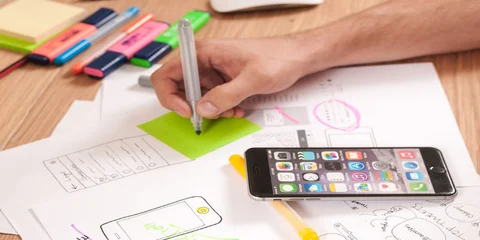 Trends in Mobile App Development