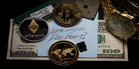 Cryptocurrencies