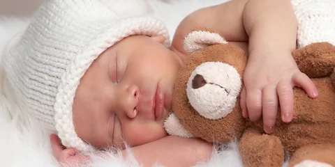 Baby Sleeping