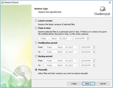 CloudBerry Backup: An Ultimate Solution to Backup Business Data