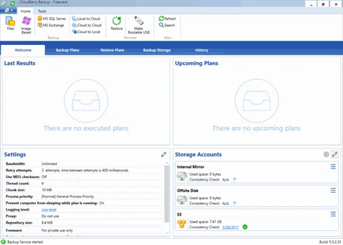 CloudBerry Backup: An Ultimate Solution to Backup Business Data