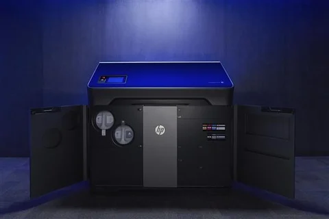 HP Driving 3D Printing Into The Current Industrial Revolution