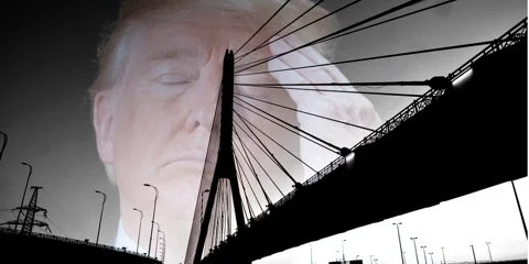 Trump’s Infrastructure Plan