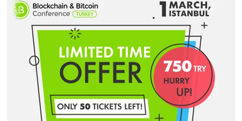 Turkey blockchain & Bitcoin Conference