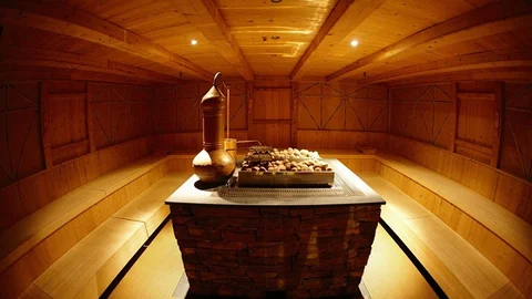 Sauna use can have great benefits for your health and wellbeing