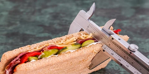 Forming a Weight-Loss Strategy