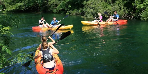 Can kayaking benefit your health and fitness?