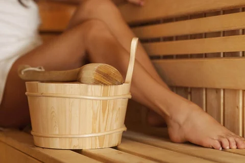 Sauna use can have great benefits for your health and wellbeing
