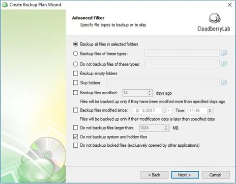 CloudBerry Backup: An Ultimate Solution to Backup Business Data