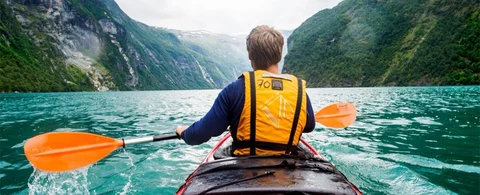 Can kayaking benefit your health and fitness?