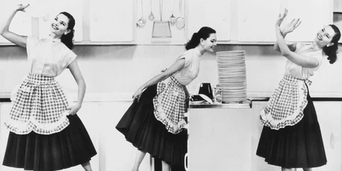 Easy tips for keeping the Homestead Tidy