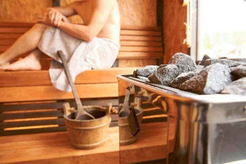 Sauna use can have great benefits for your health and wellbeing