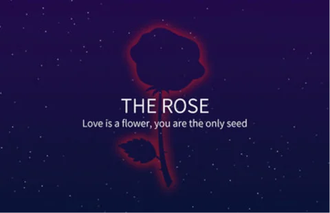 The world’s first AR + blockchain live-action game The Rose to be rolled out online