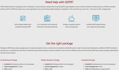 GDPR Looms - Serious and Essential Security System Sharpening