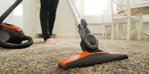 Vacuum cleaning