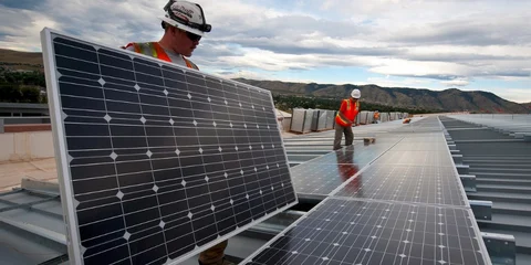 Solar Panels<br>