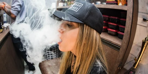 Vaping