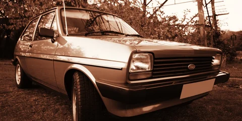Old Car<br>