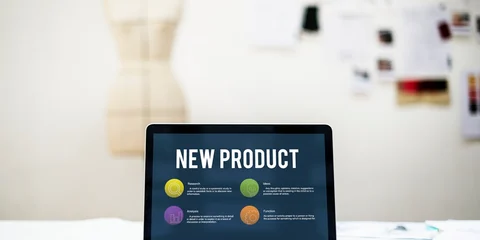 New website