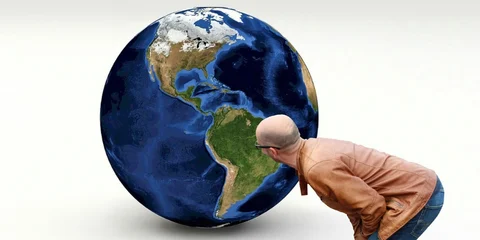 3D Earth