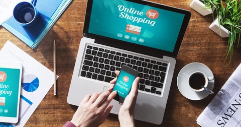 Online shopping
