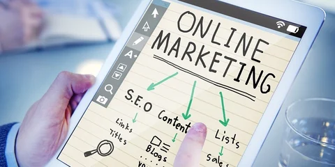 Online Marketing