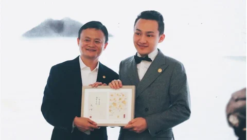 TRON Founder Justin Sun Graduates Hupan University, Forges Ahead