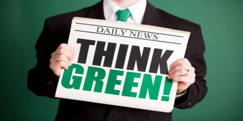 Green business ideas: being eco-minded is financially rewarding