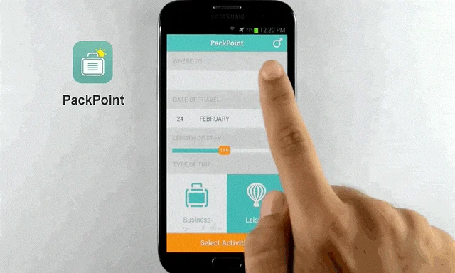 7 Great Travel Apps to Ease your Journey