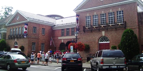 National Baseball Hall of Fame