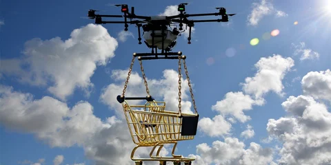Drone Delivery