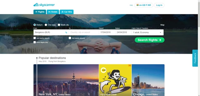7 Great Travel Apps to Ease your Journey