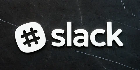 Slack Logo