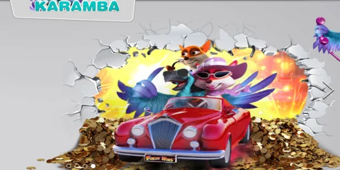 All about the Amazing Games at Karamba