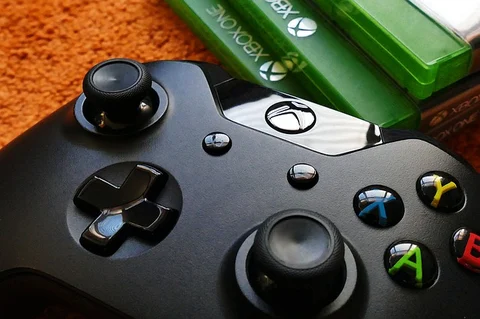 Xbox one controller