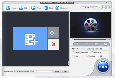 MacX Video Converter Pro, the No.1 Fast 4K Video Processing Tool to Convert Your Video