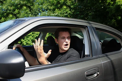 Angry Drivers