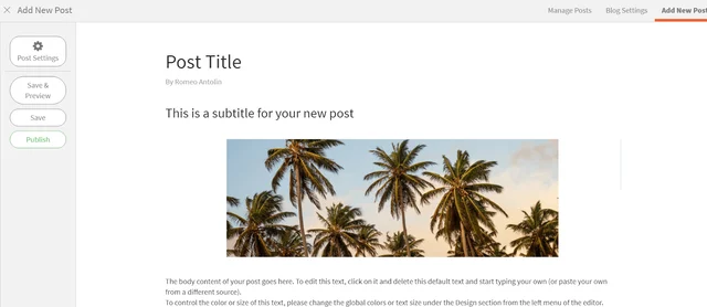 Duda Review: The Website Builder for All Businesses