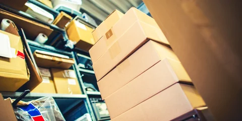 Shipping and Packaging
