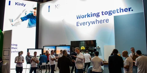 ISE 2018 Roundup - Kinly Launch