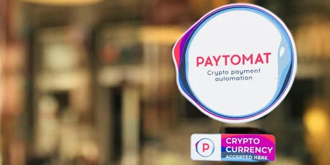 Paytomat-crypto payment automation