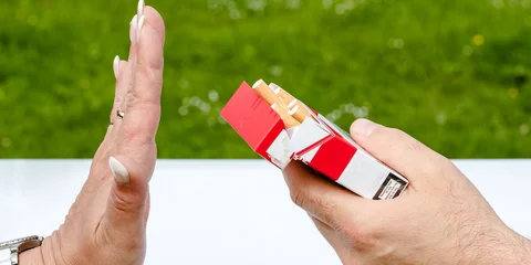 No smoking