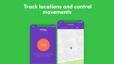 Kidgy app