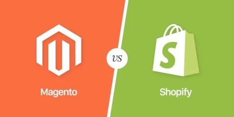 Magento vs. Shopify | Which Should You Be Using?