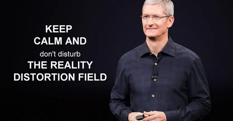 Reality Distortion Field