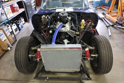 My Wanna Be Street Racer