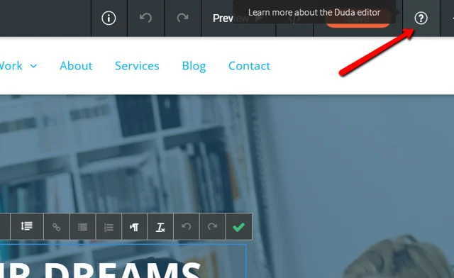 Duda Review: The Website Builder for All Businesses